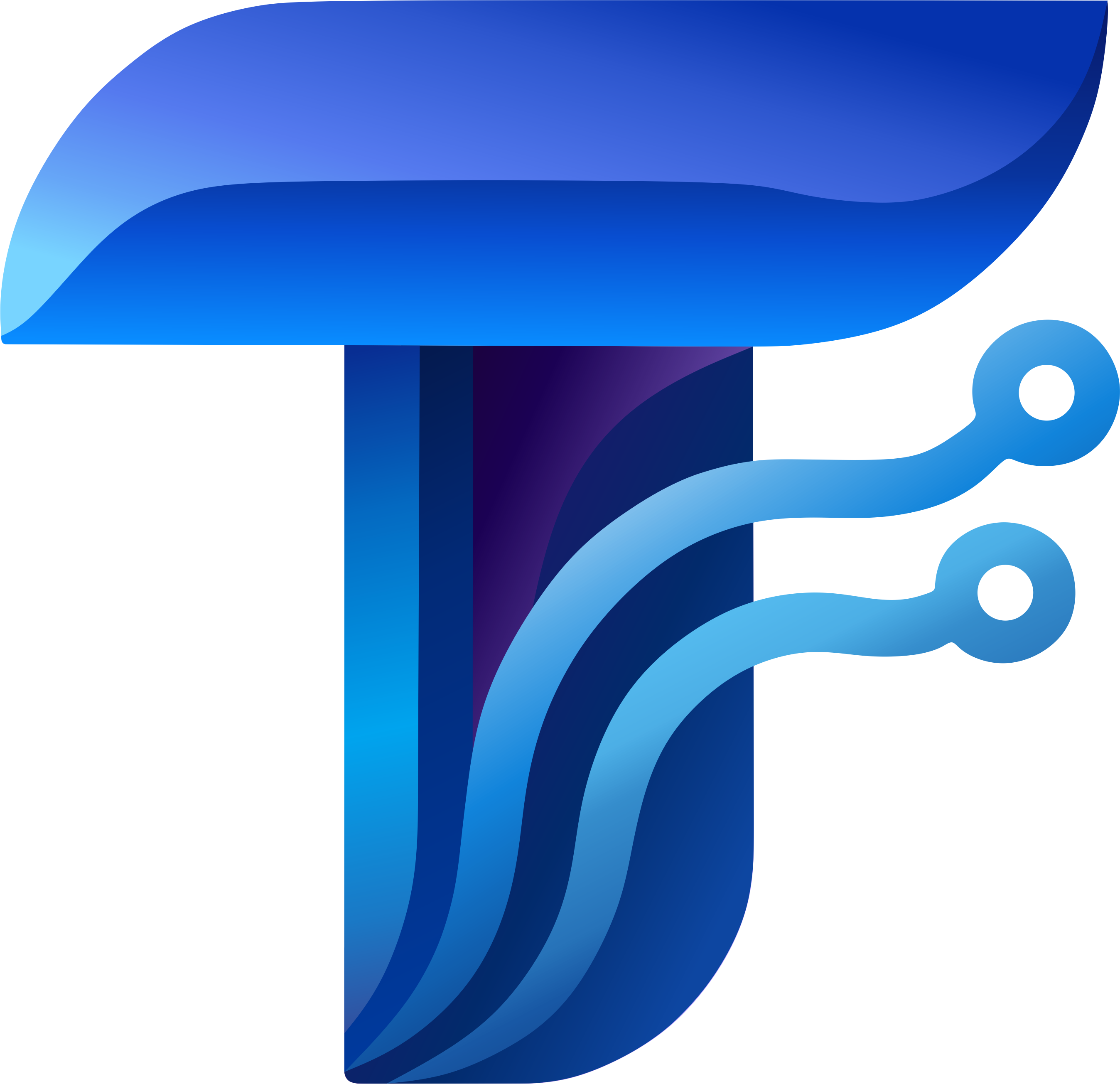 Teknovistafest Logo